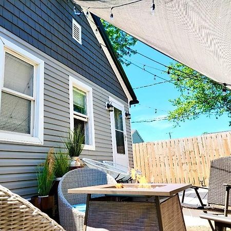 Апартаменты Little House On 47Th Кливленд Экстерьер фото